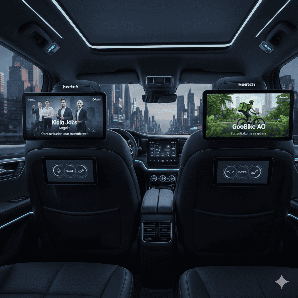 Dashboard de gestão de frota